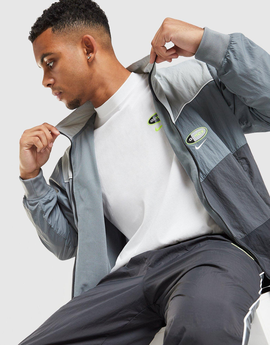 Air Max 95 Woven Track Top