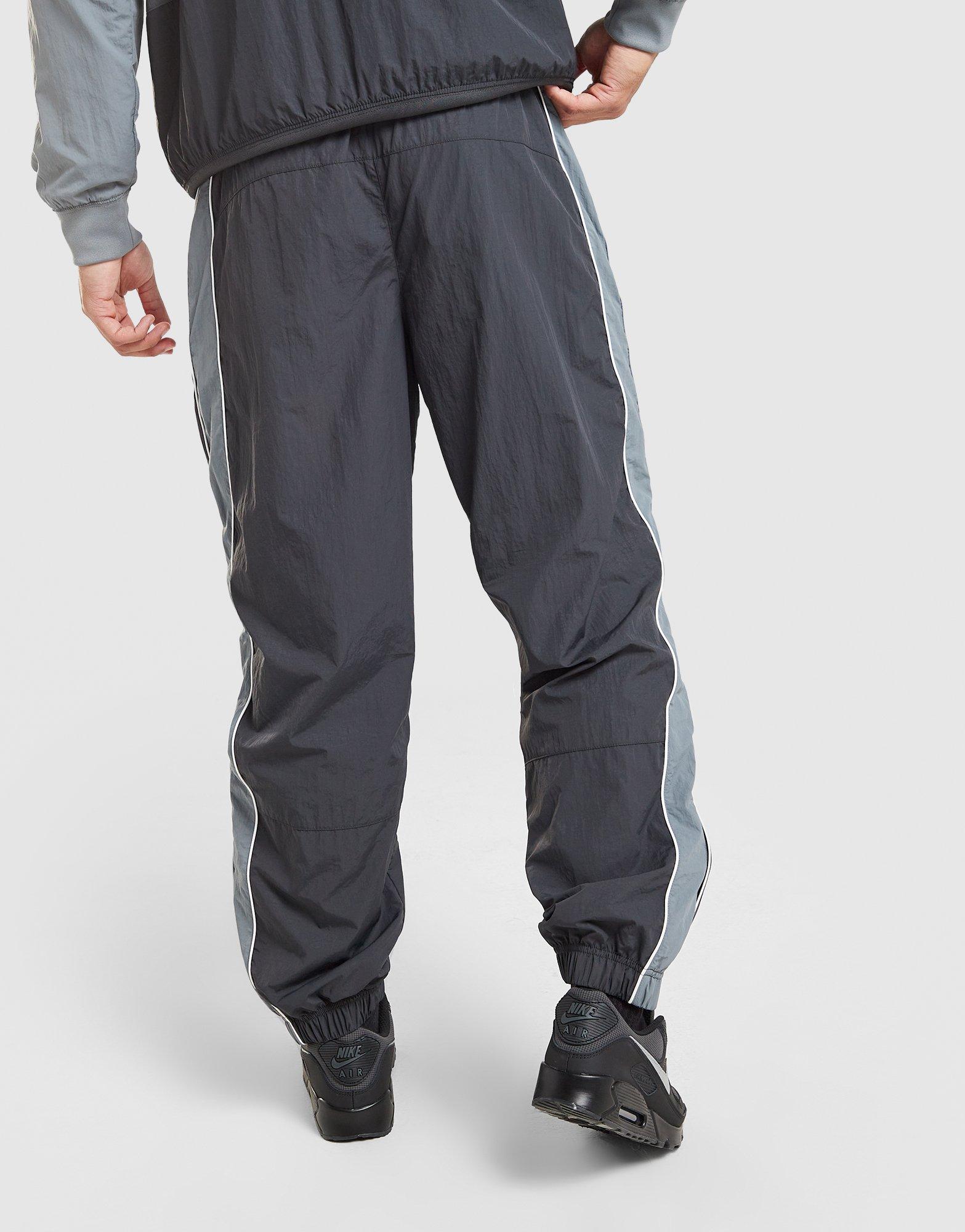Grey Nike Air Max 95 Woven Track Pants - JD Sports New Zealand