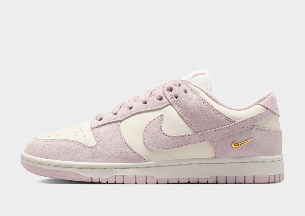 Dunk Low Suede Women's