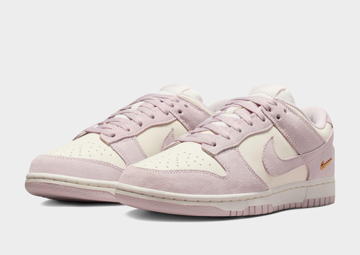 Dunk Low Suede Women's