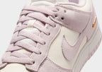 Dunk Low Suede Women's