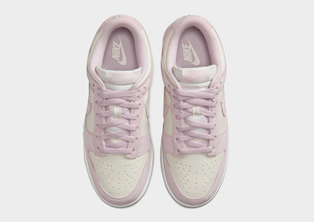 Dunk Low Suede Women's