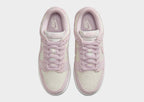 Dunk Low Suede Women's