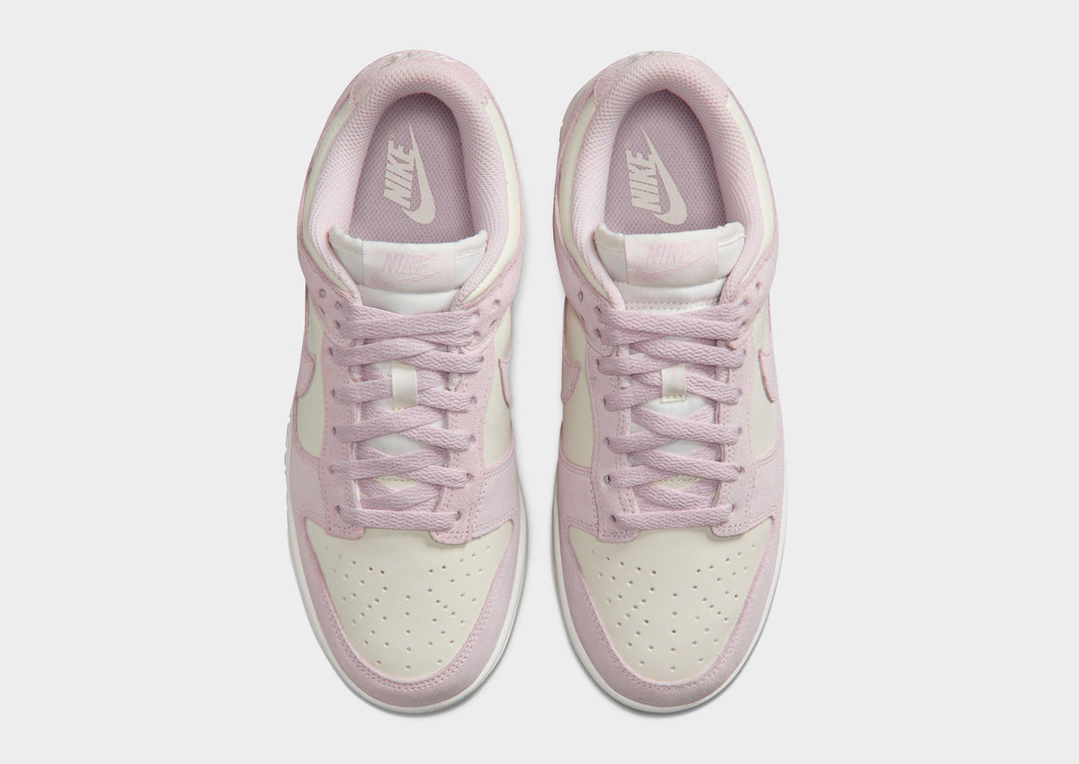 Dunk Low Suede Women's