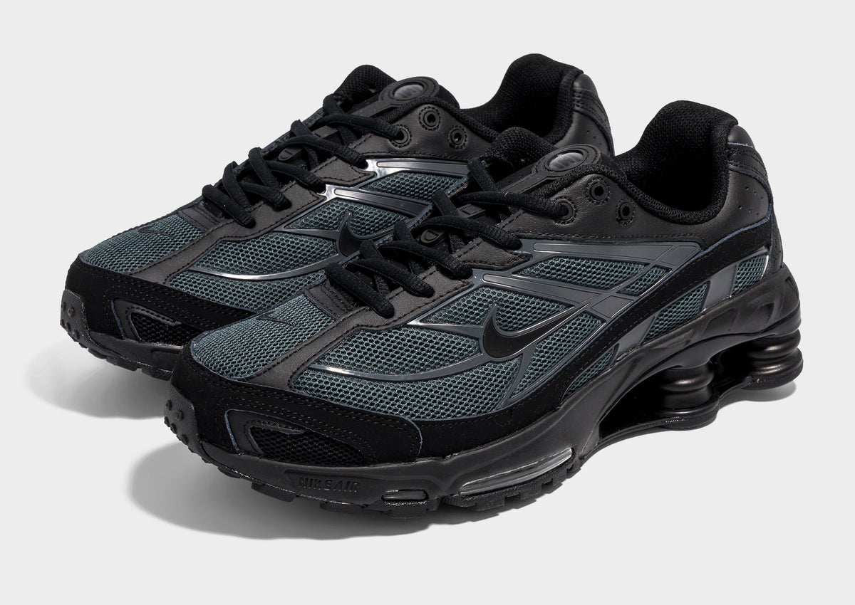 Shox Ride