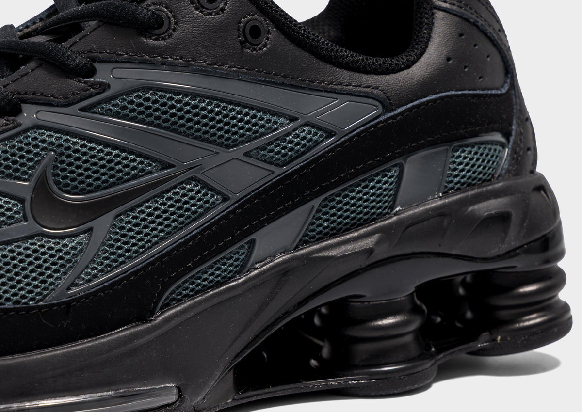 Shox Ride