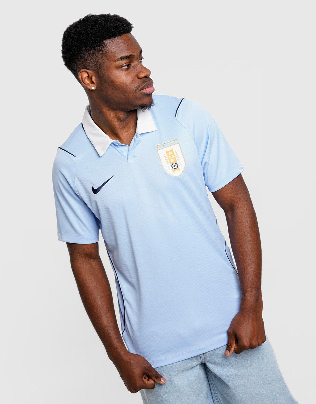 Uruguay 2026 Home Shirt