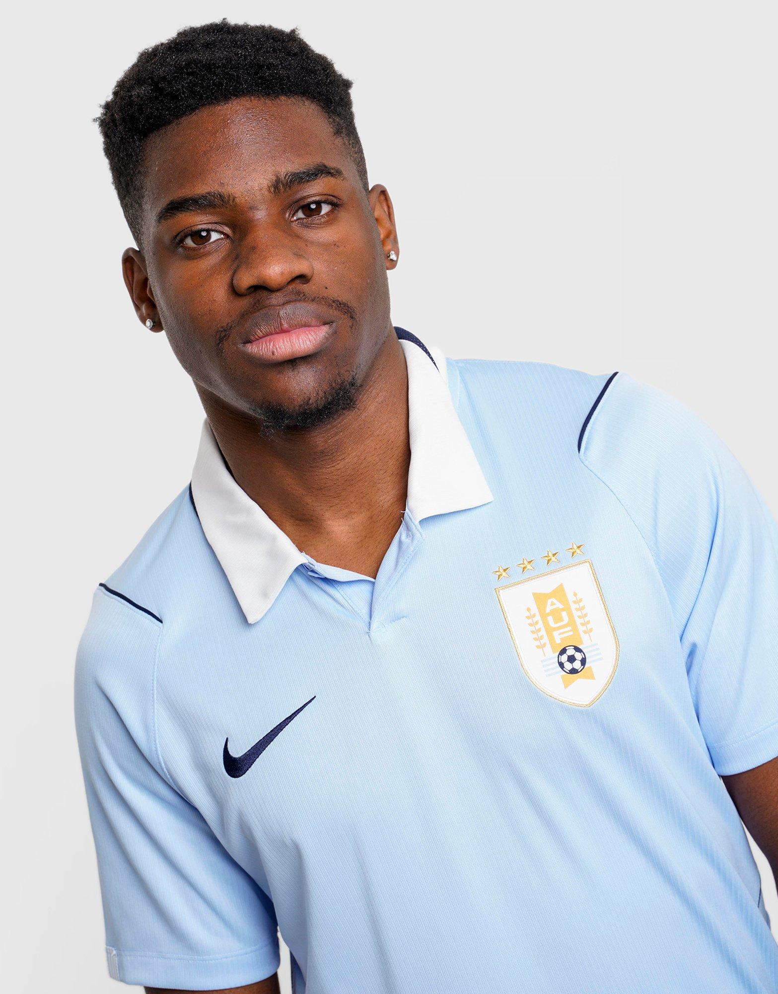 Uruguay 2026 Home Shirt