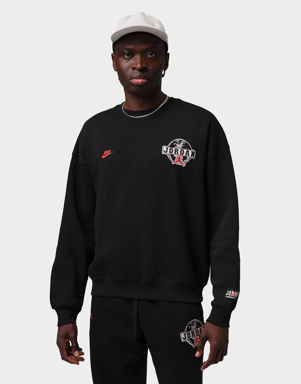 Globe Sweatshirt