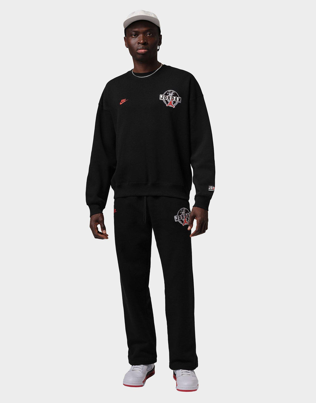 Globe Sweatshirt