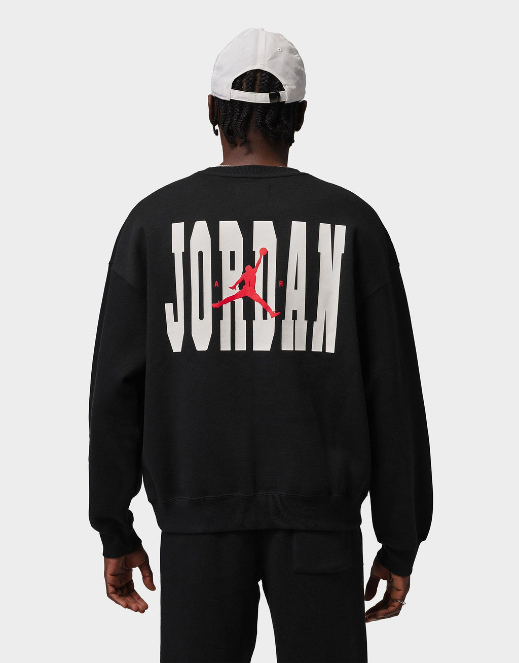 Globe Sweatshirt