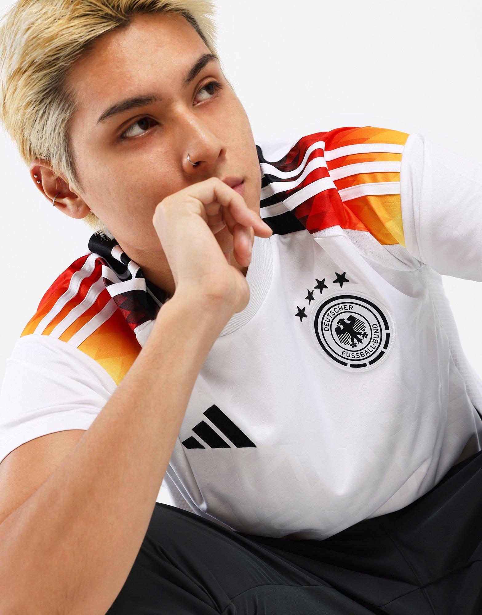 Germany 2024/25 Home Shirt
