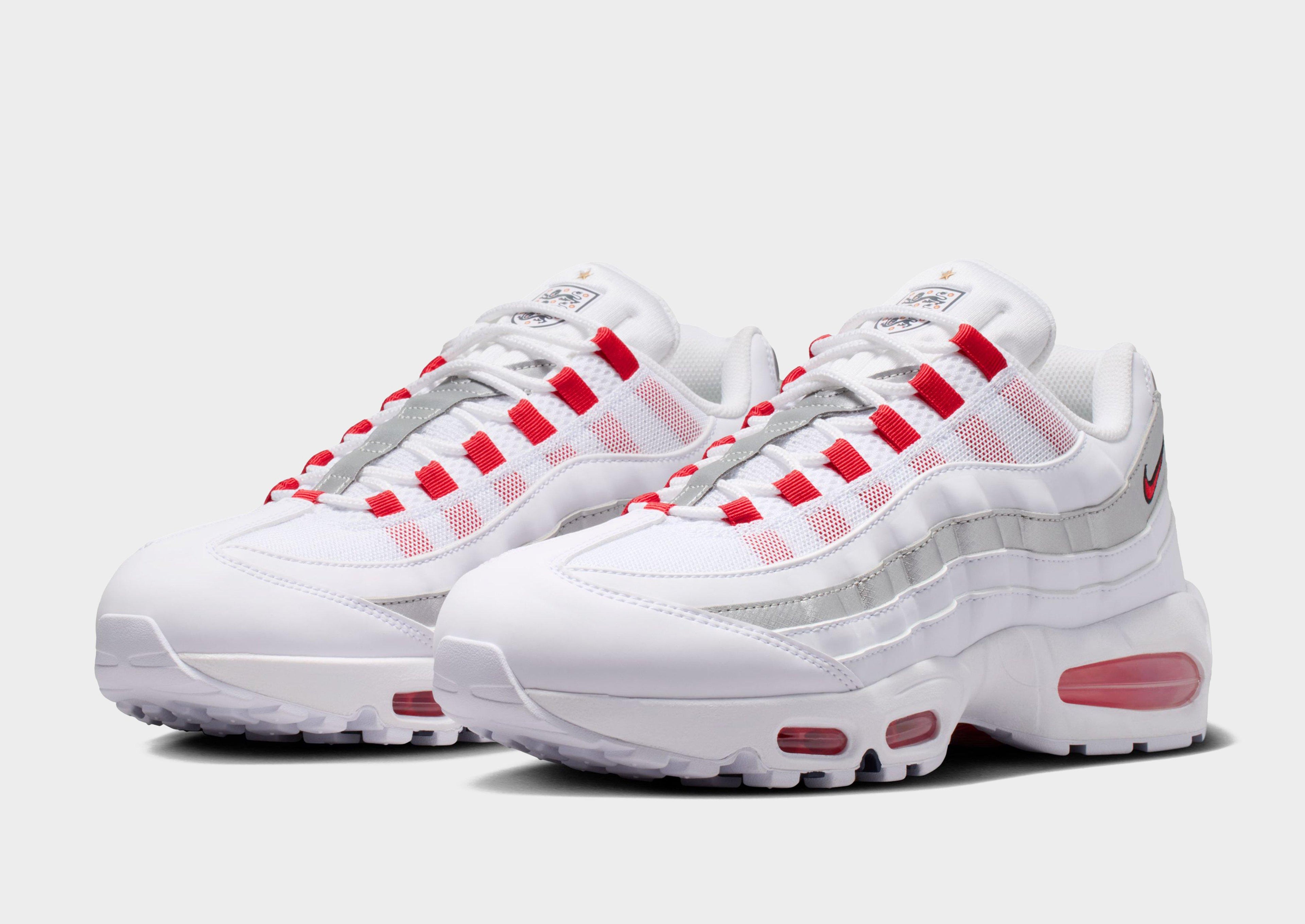 Air Max 95 Big Bubble 'England'