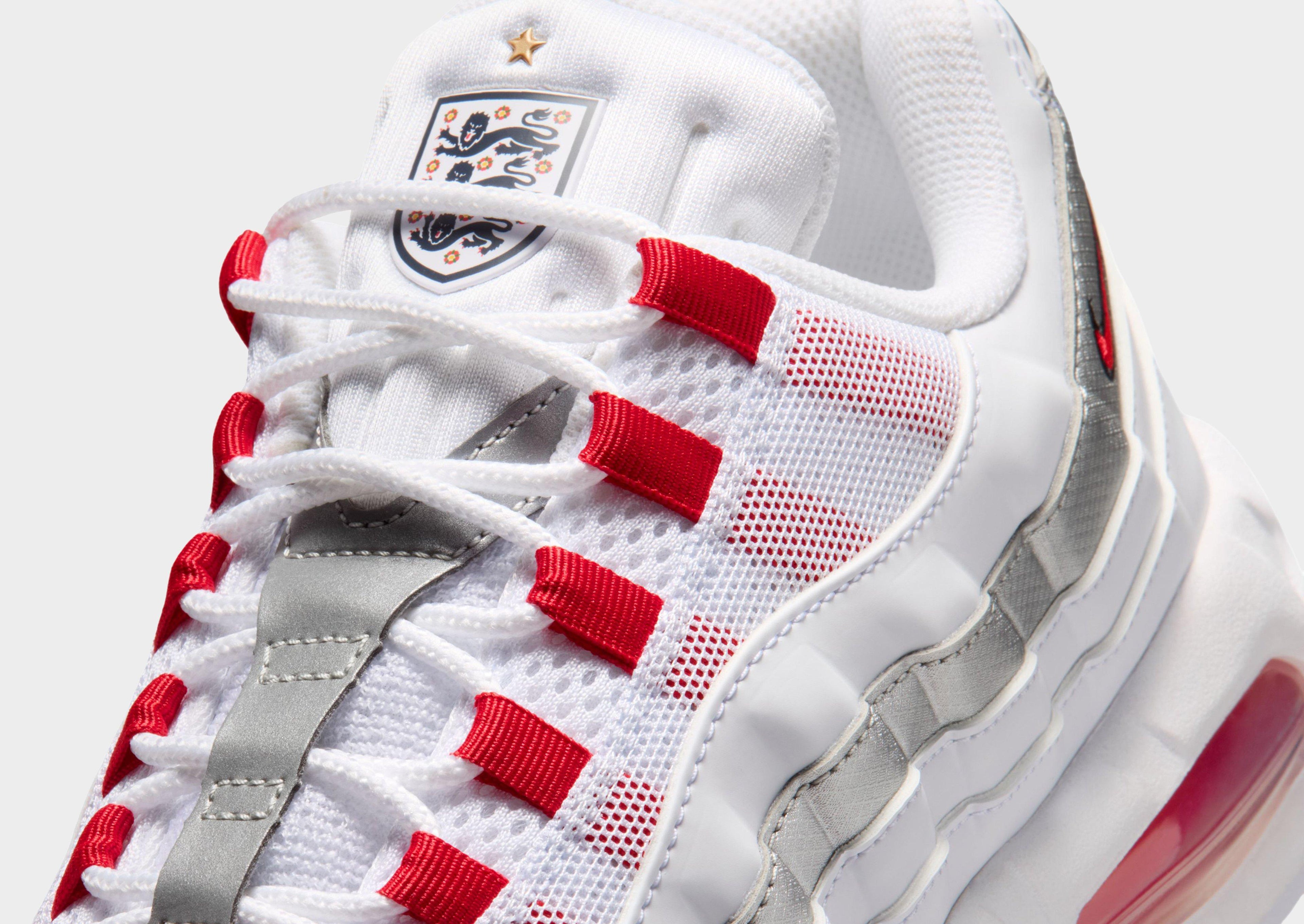 Air Max 95 Big Bubble 'England'