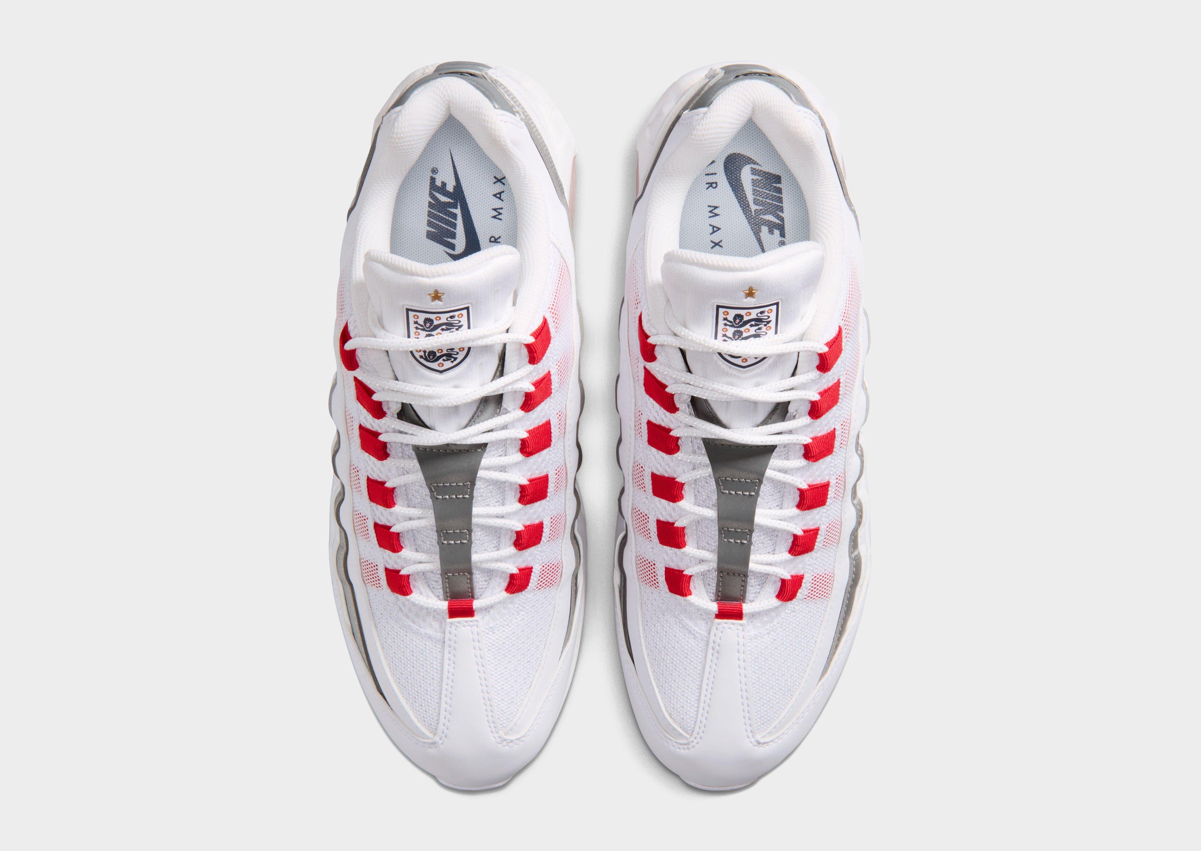 Air Max 95 Big Bubble 'England'