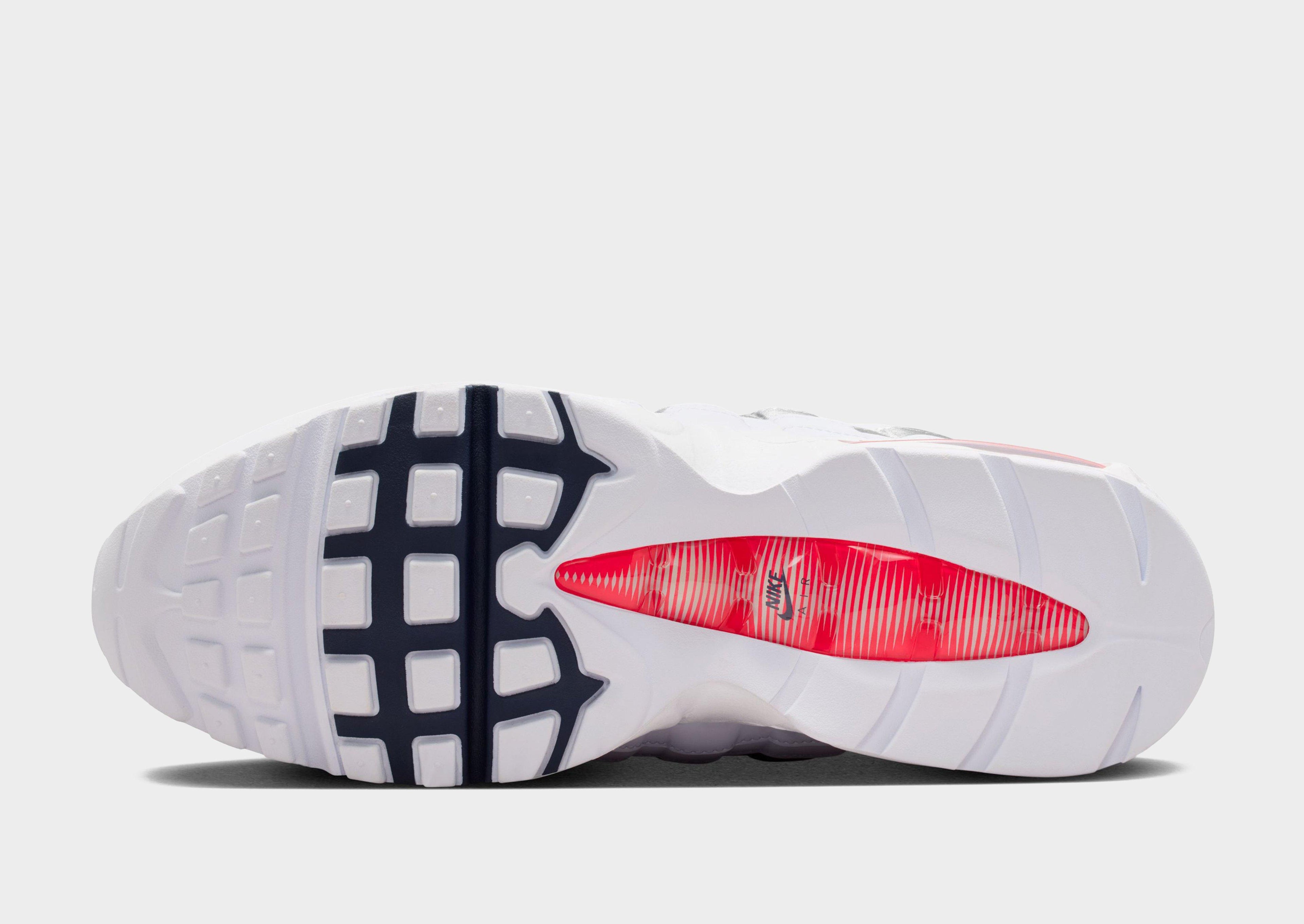 Air Max 95 Big Bubble 'England'