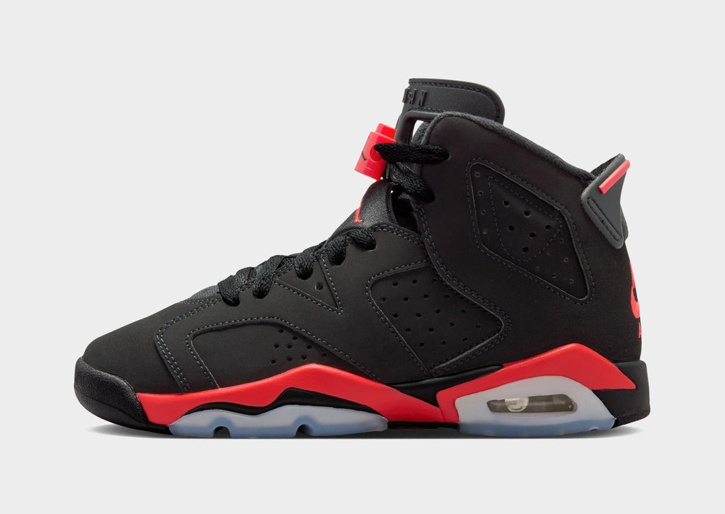 Air 6 Retro Infrared 'Salesman' Junior