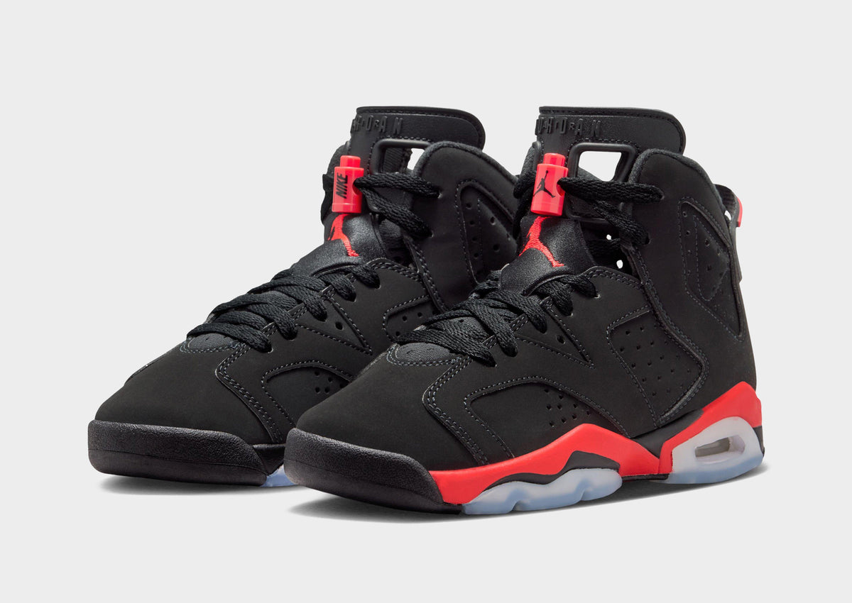 Air 6 Retro Infrared 'Salesman' Junior