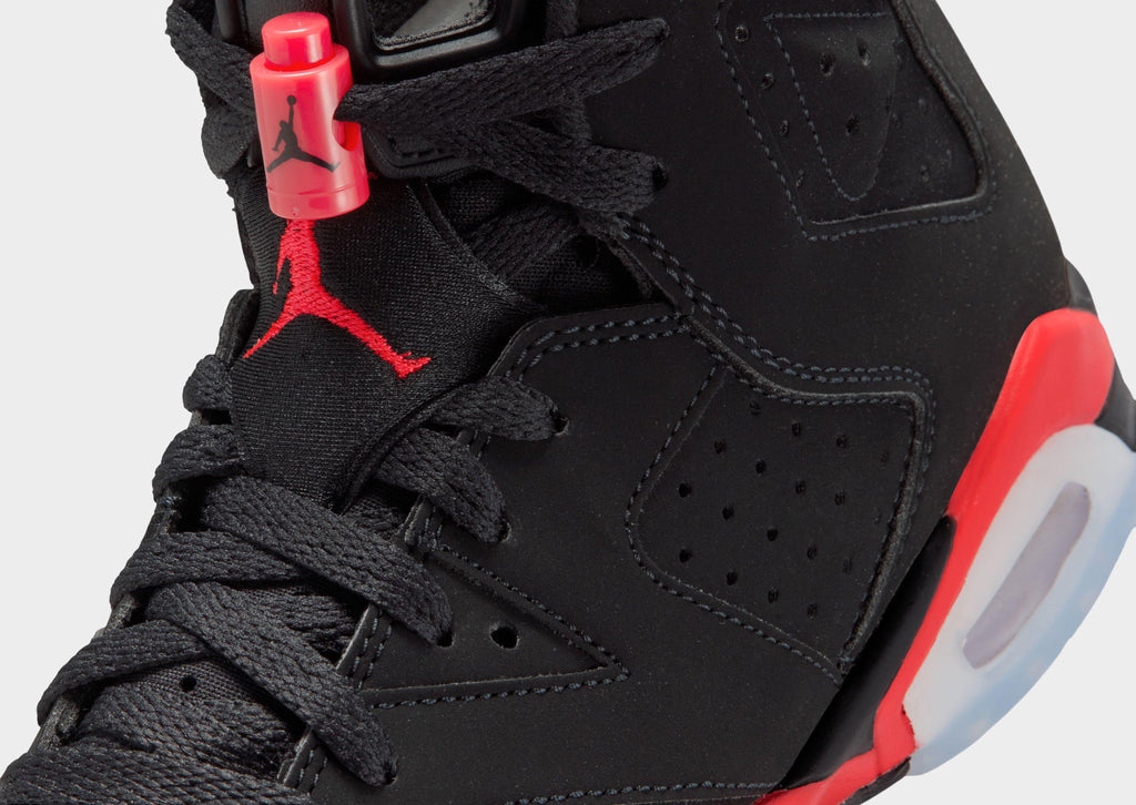 Air 6 Retro Infrared 'Salesman' Junior