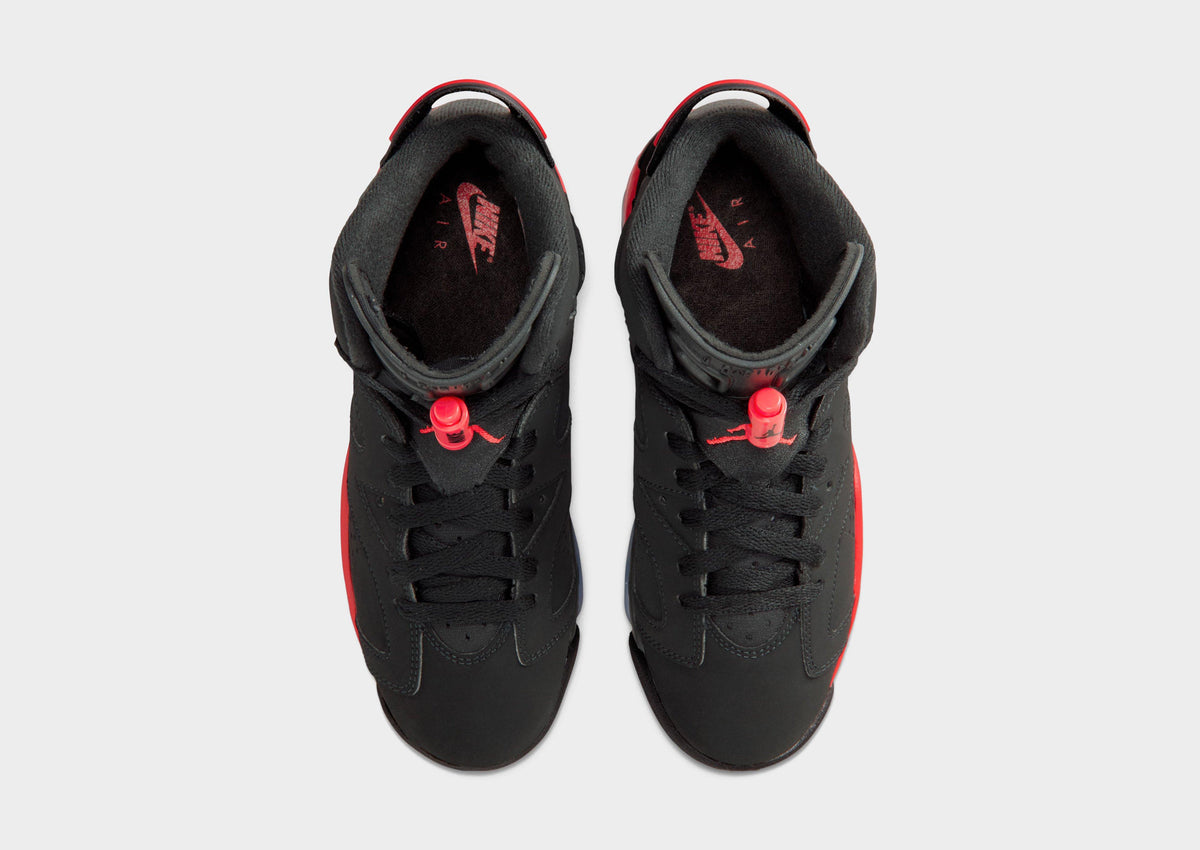 Air 6 Retro Infrared 'Salesman' Junior