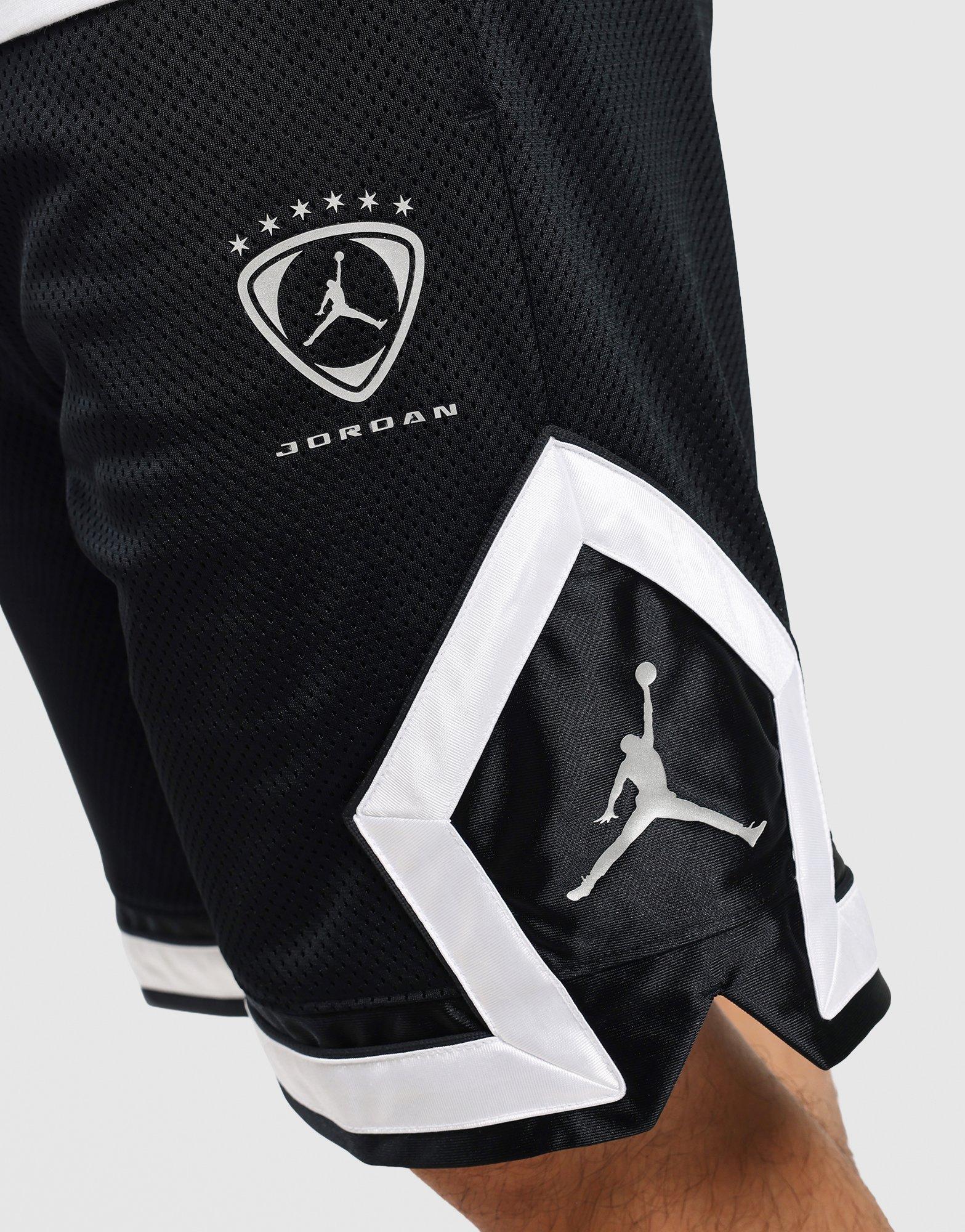 Diamond Shorts