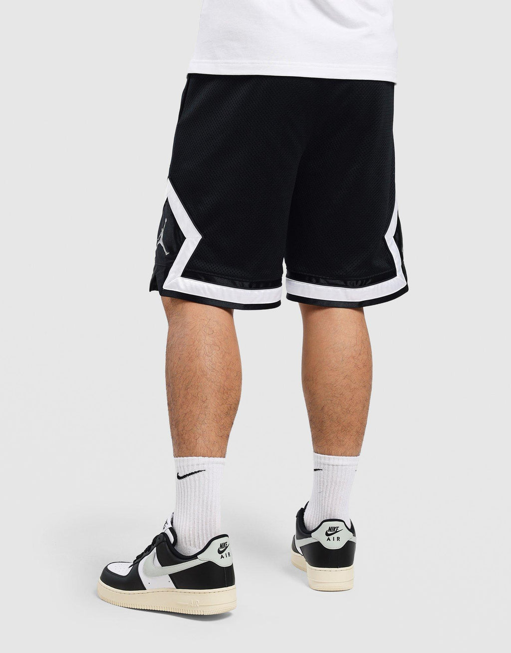 Diamond Shorts