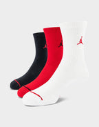Everyday Crew Socks (3 Pack)