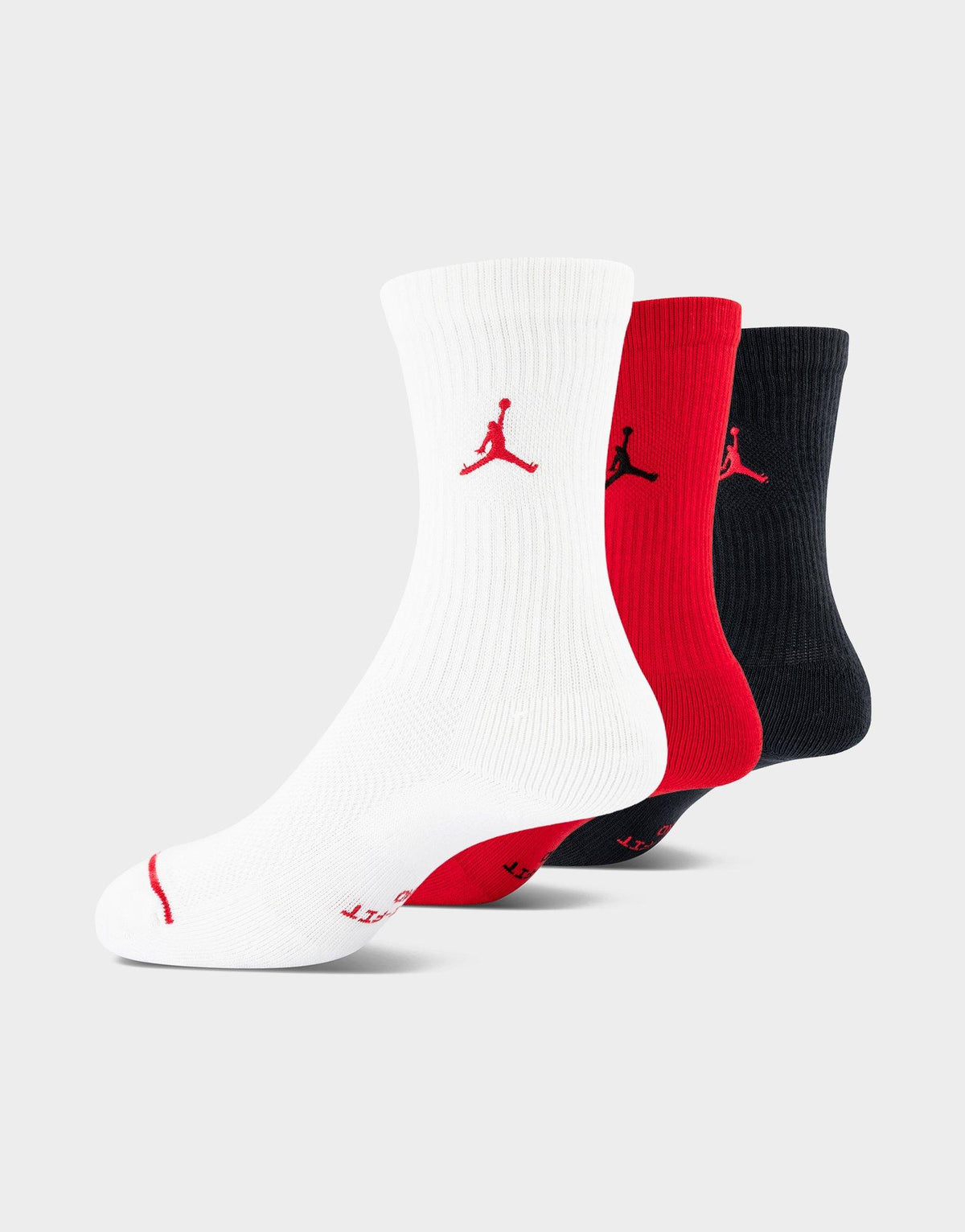 Everyday Crew Socks (3 Pack)