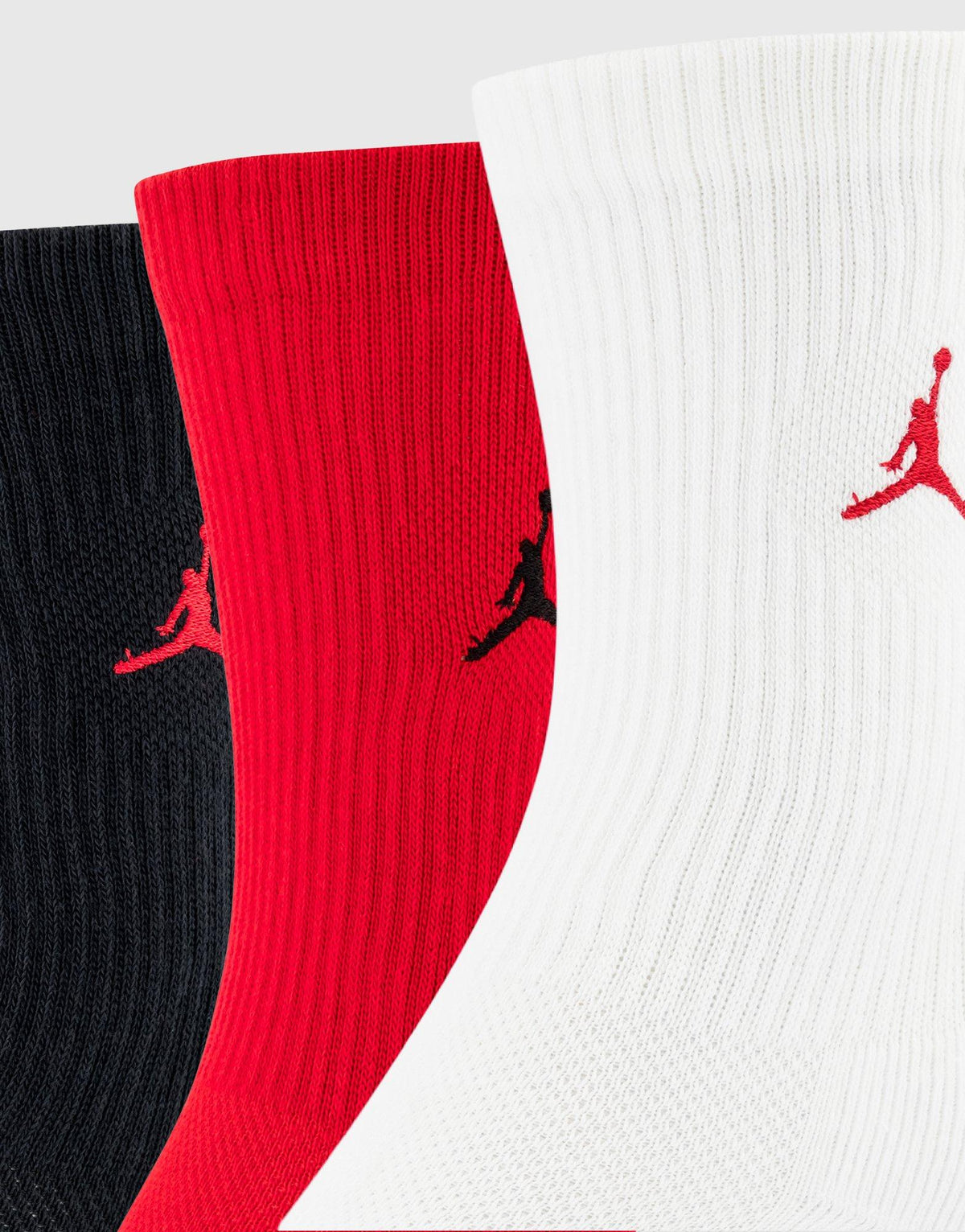 Everyday Crew Socks (3 Pack)