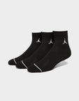 3-Pack Drift Low Quarter Socks