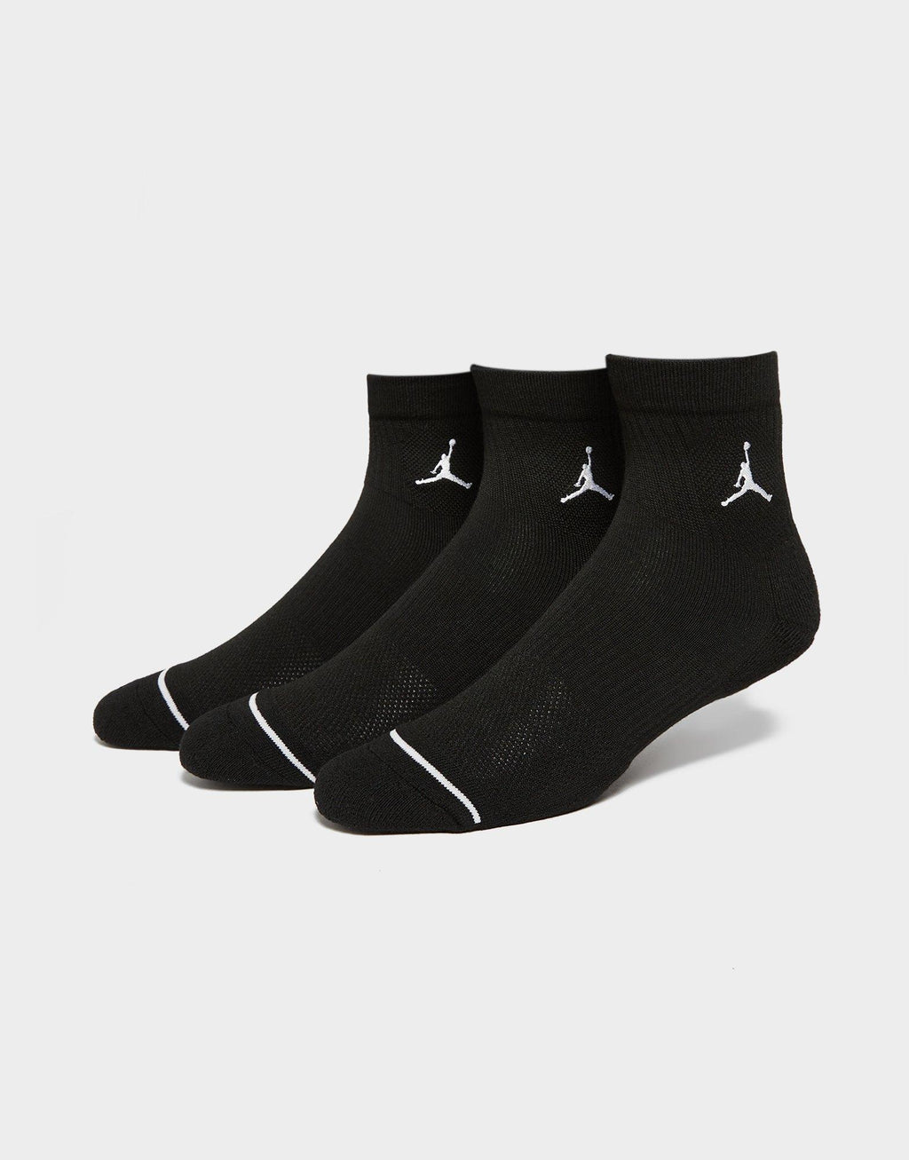 3-Pack Drift Low Quarter Socks
