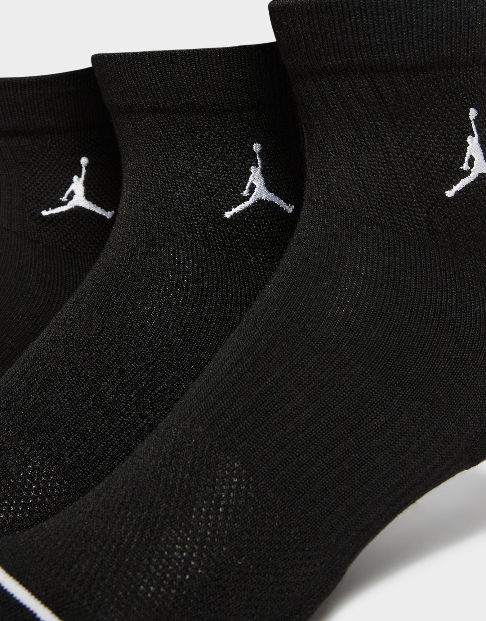 3-Pack Drift Low Quarter Socks