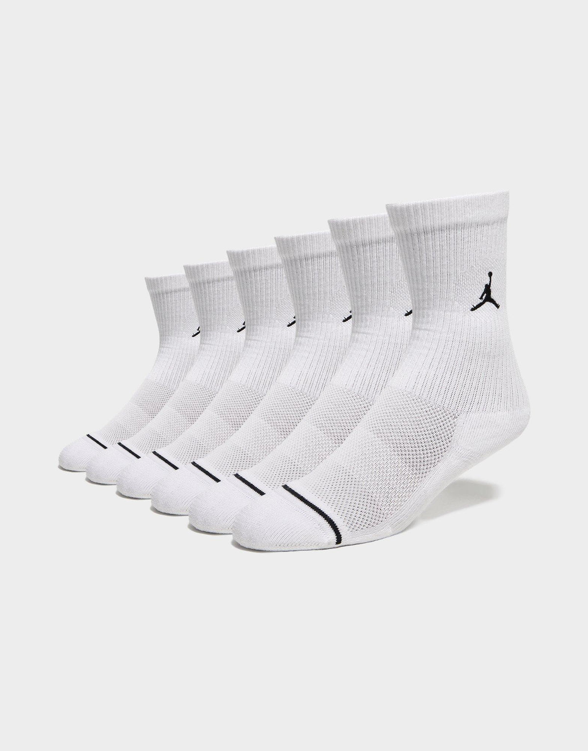 Air Crew Socks (6 Pack)