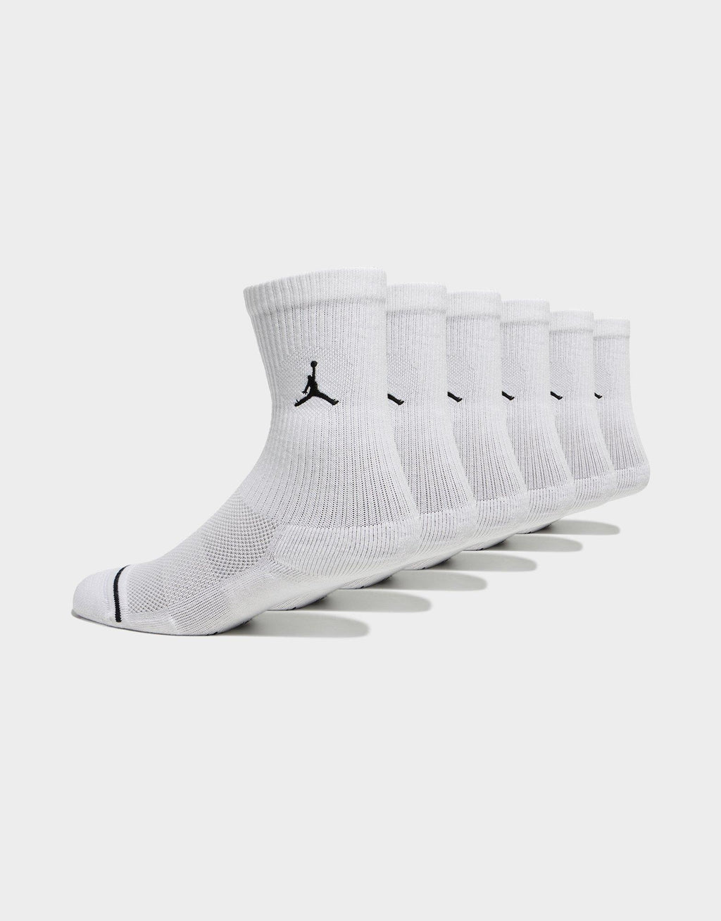Air Crew Socks (6 Pack)