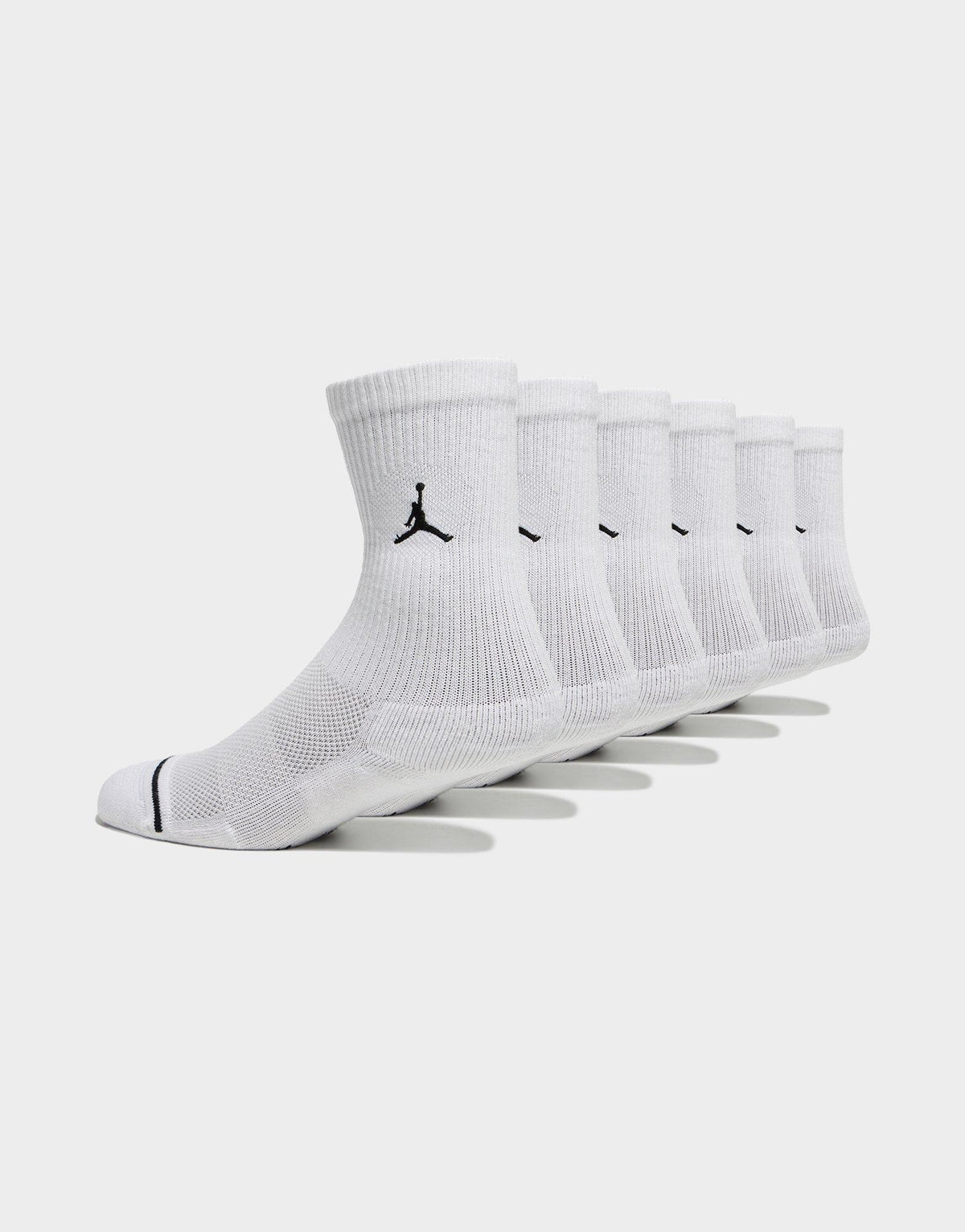 Air Crew Socks (6 Pack)