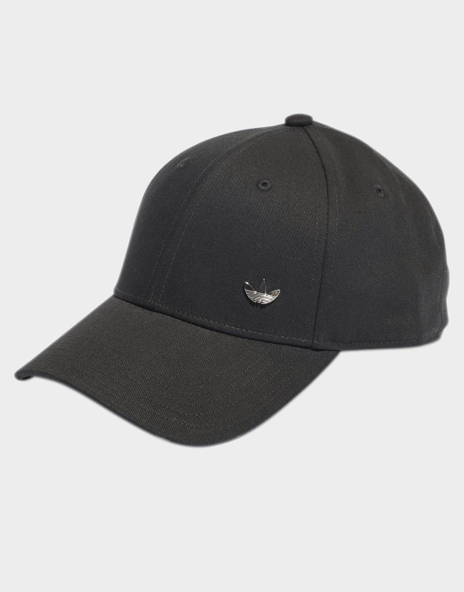 Metallic Trefoil Baseball Cap