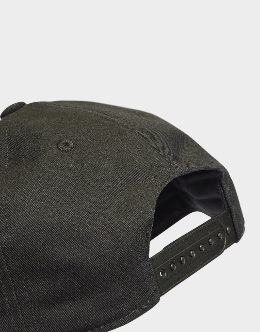 Metallic Trefoil Baseball Cap
