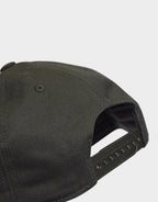 Metallic Trefoil Baseball Cap