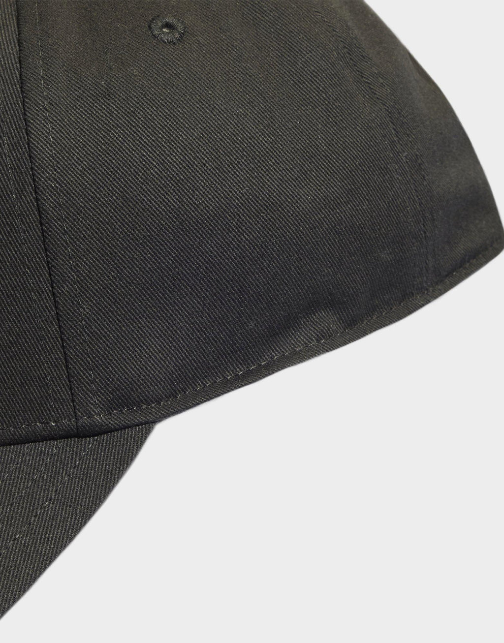 Metallic Trefoil Baseball Cap