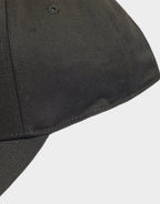 Metallic Trefoil Baseball Cap