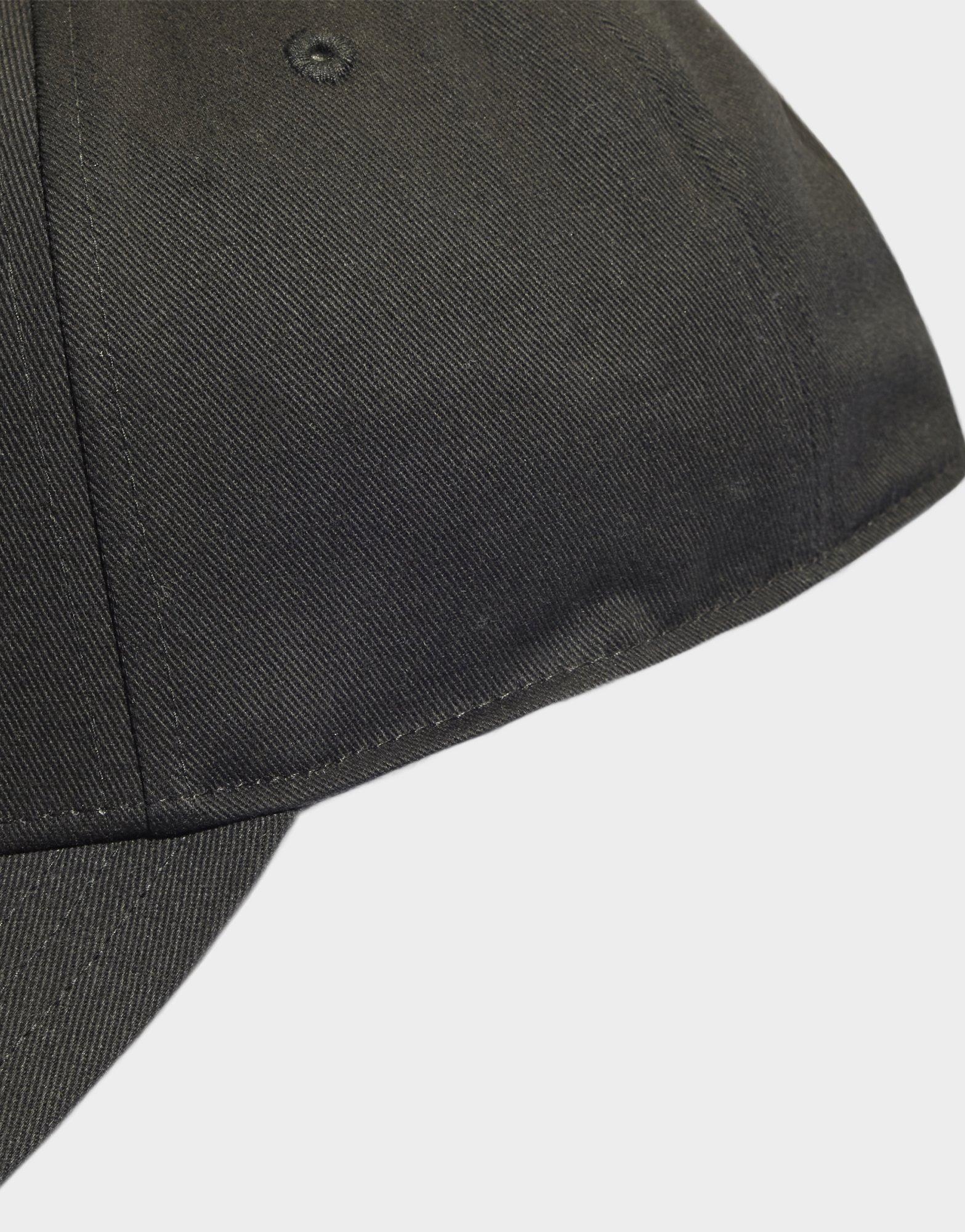 Metallic Trefoil Baseball Cap