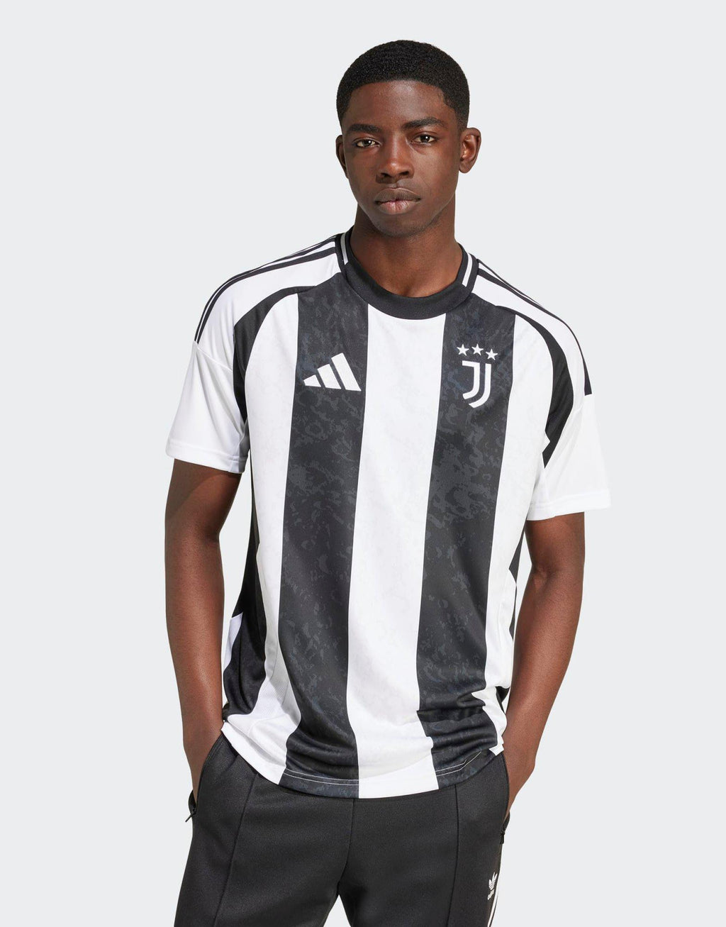 Juventus 2024 Home Shirt