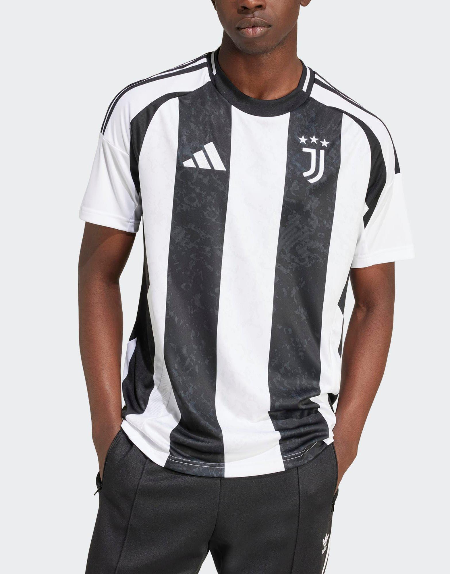 Juventus 2024 Home Shirt