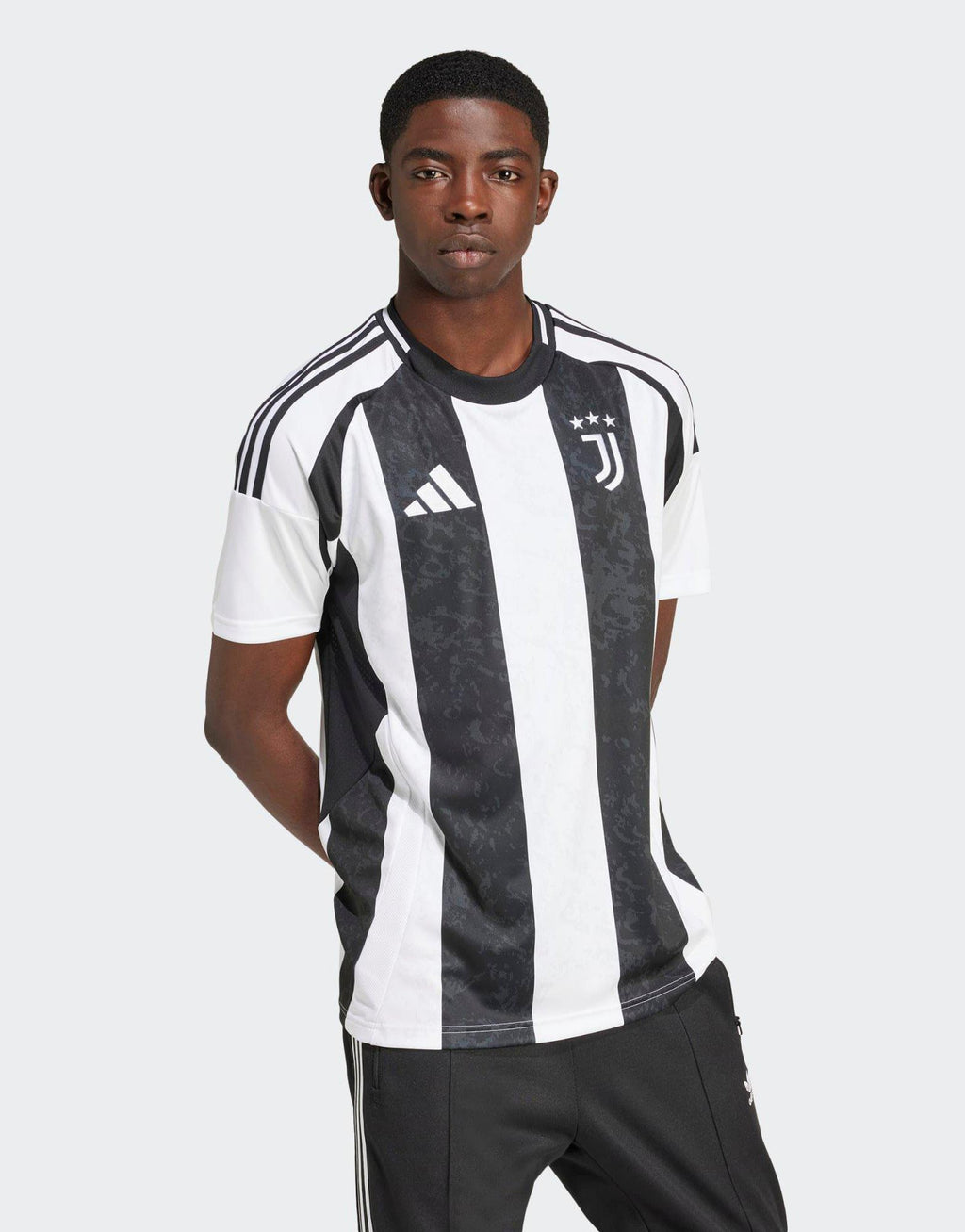 Juventus 2024 Home Shirt