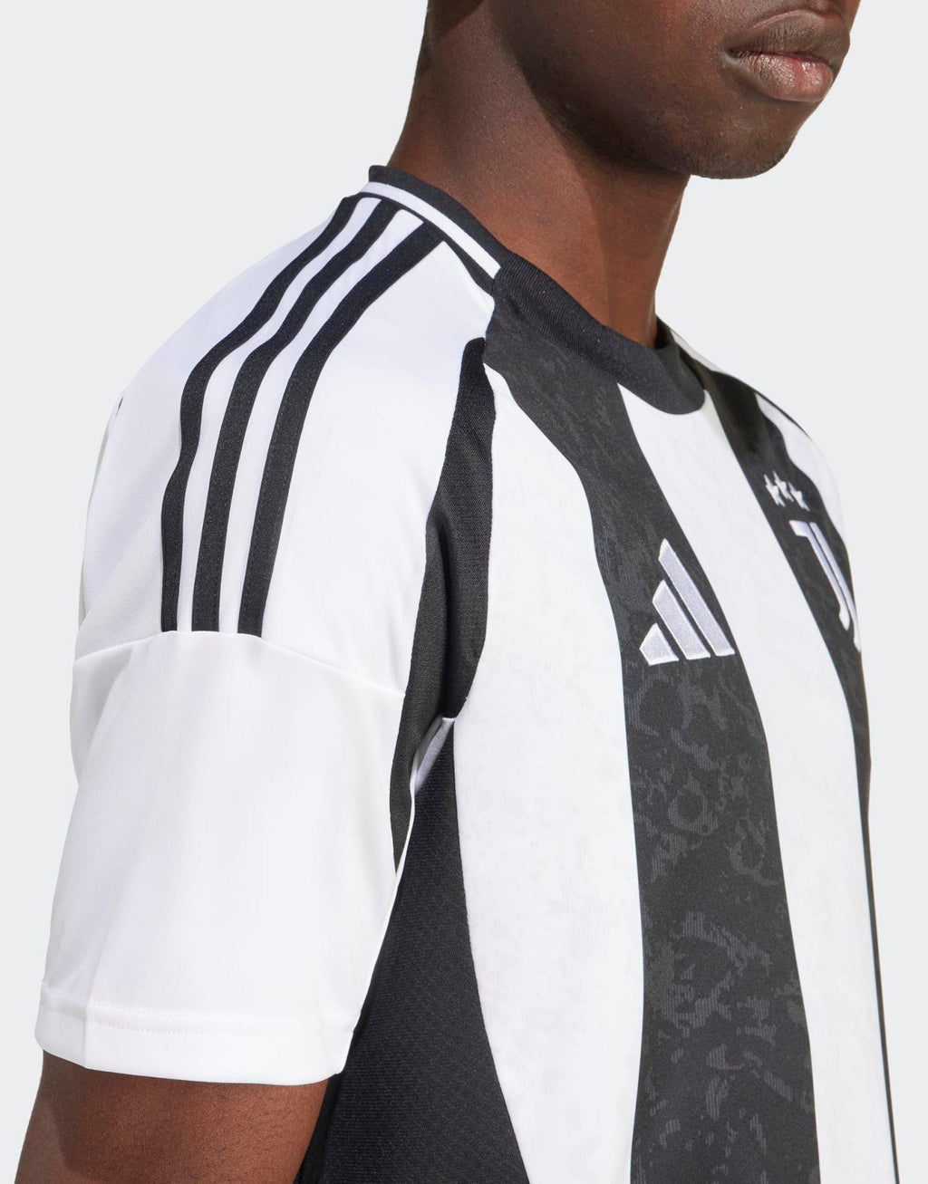 Juventus 2024 Home Shirt