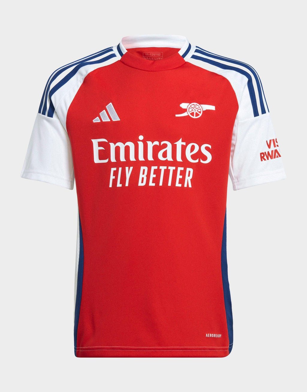 Arsenal FC 2024/25 Home Shirt Junior's