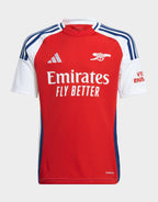 Arsenal FC 2024/25 Home Shirt Junior's