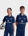 Manchester United 2024/25 Away Shirt Junior