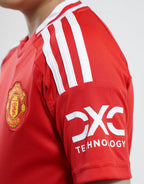Manchester United FC 2024/25 Home Shirt Junior