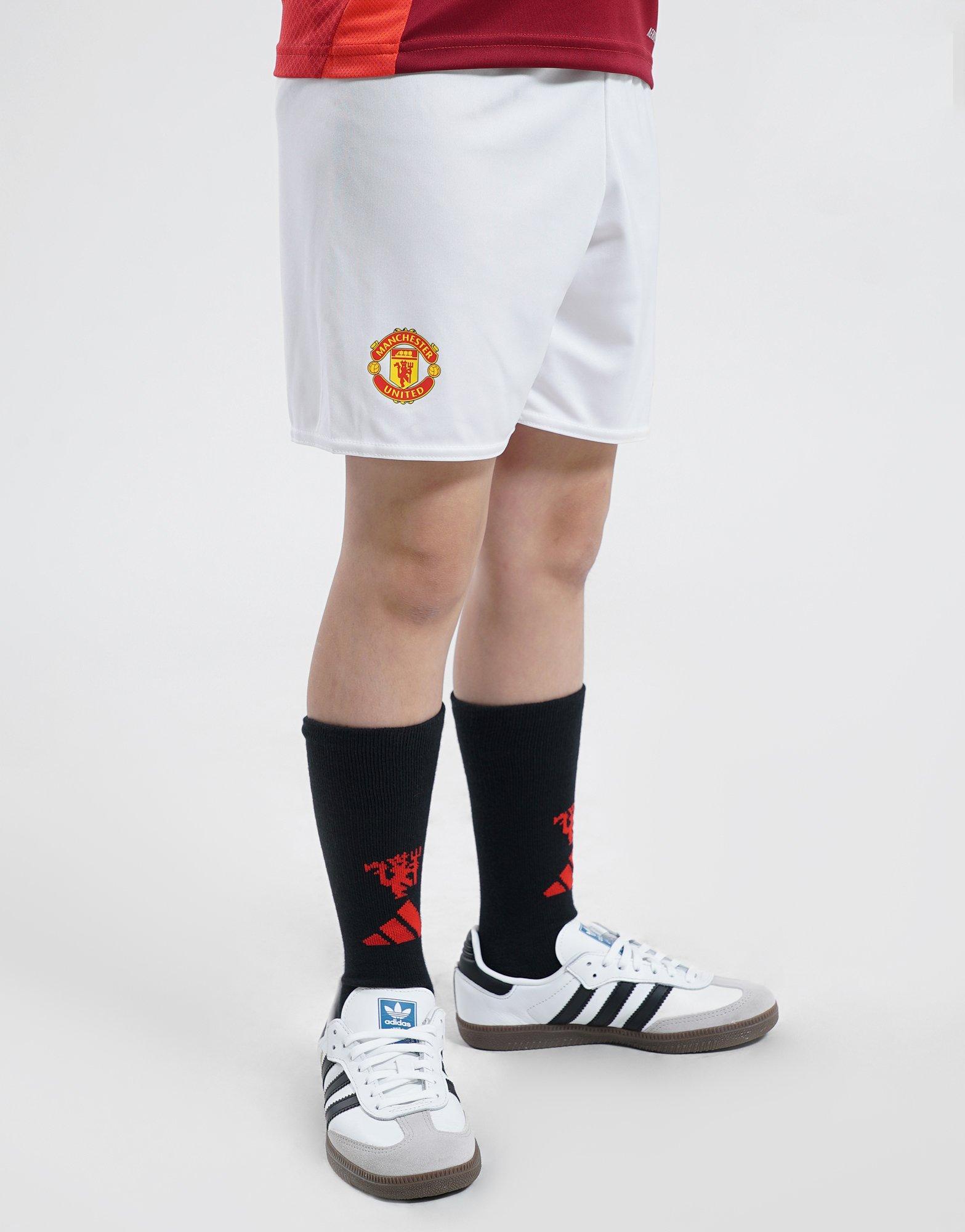Manchester United FC 2024/25 Home Kit Children